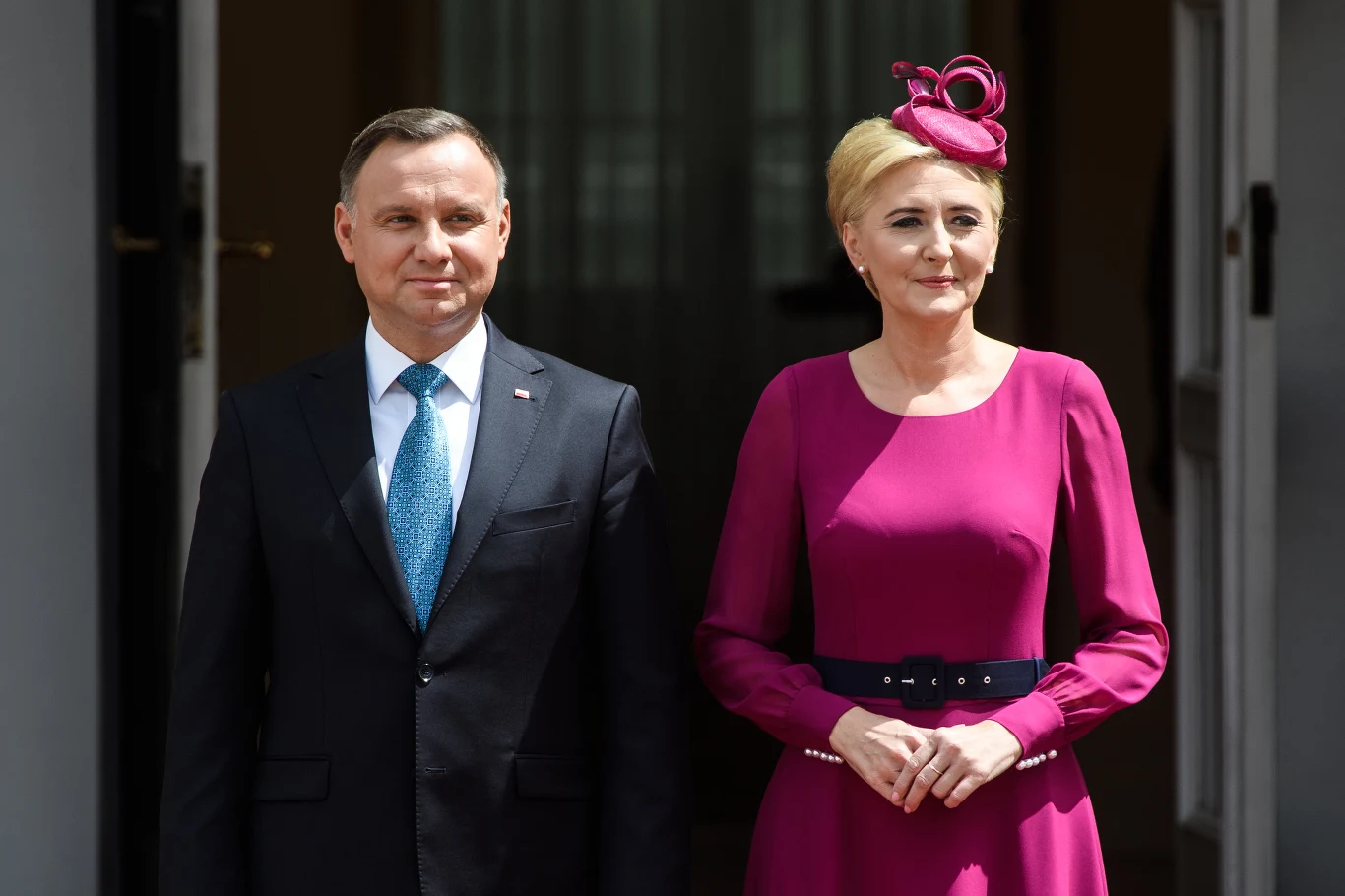 Andrzej Duda Andrzej Duda