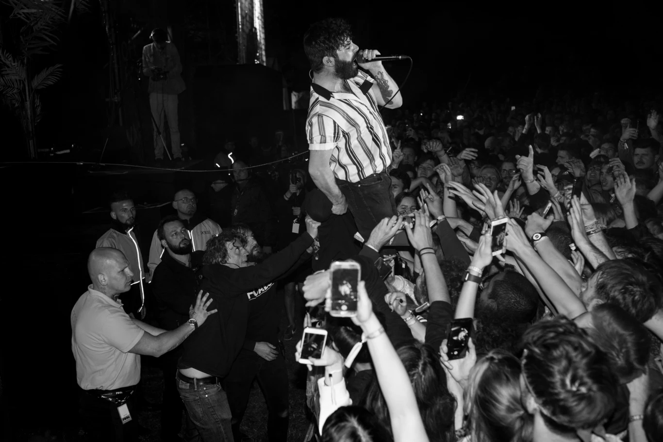 Grupa Foals była headlinerem Off Festival 2019 