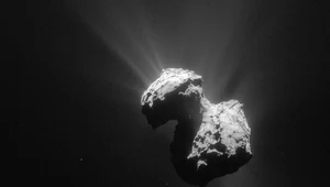 "The Comet" - film podsumowujący misję Rosetta