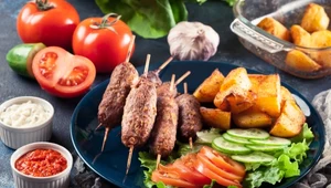 Smaki Chorwacji: Cevapcici, czyli pikantne kotleciki