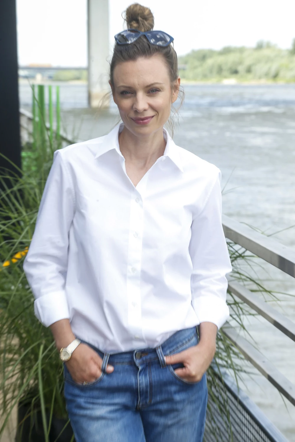 Magdalena Boczarska, fot. Baranowski Magdalena Boczarska, fot. Baranowski