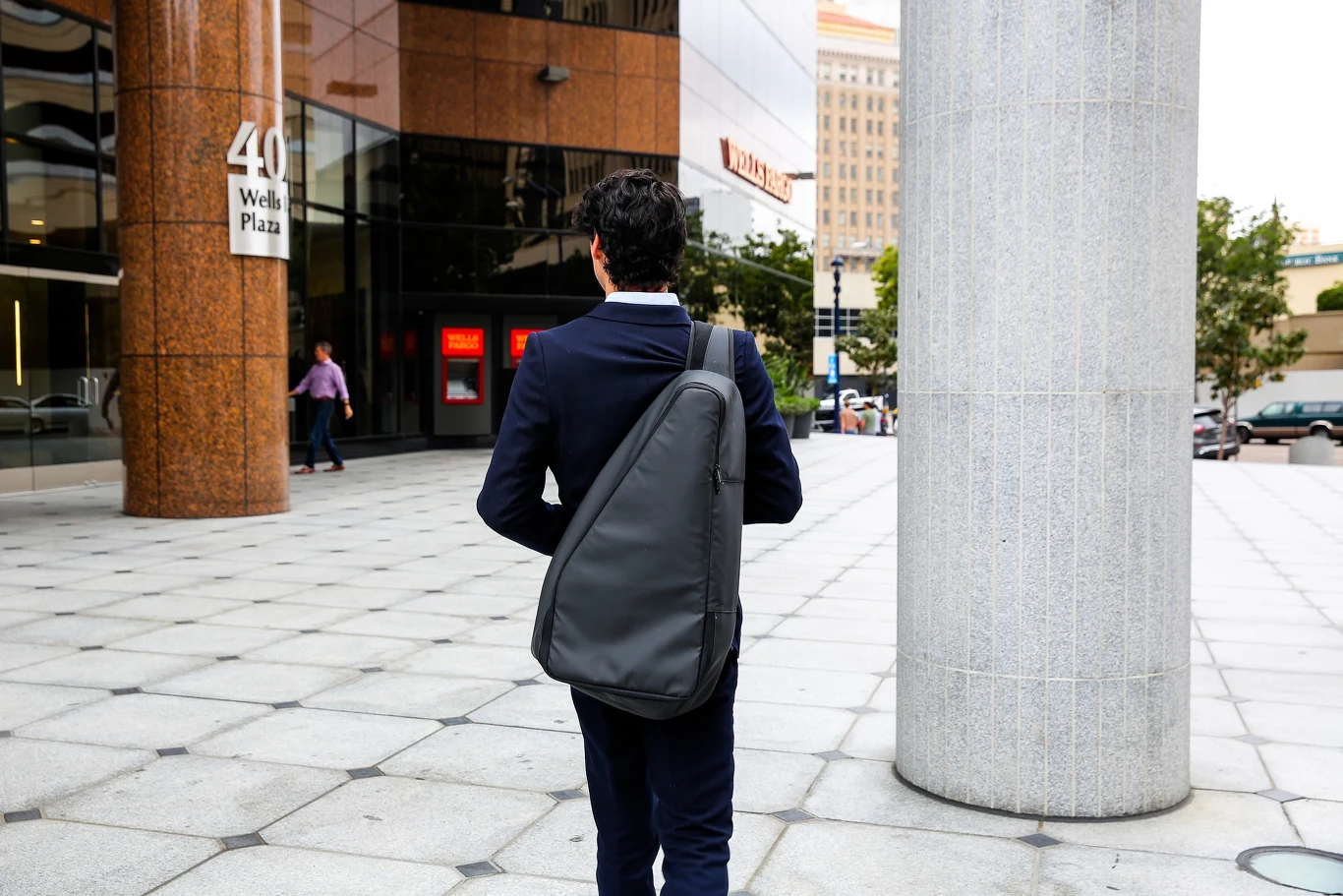 MiniFalcon po złożeniu zmieści się w niewielkiej torbie