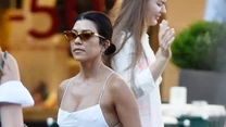 Kourtney Kardashian ma korzenie ormiańskie i holendersko-szkockie.