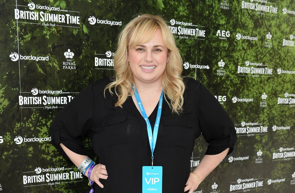 Rebel Wilson to australijska aktorka sceniczna i filmowa, która zajmowała się także produkcją