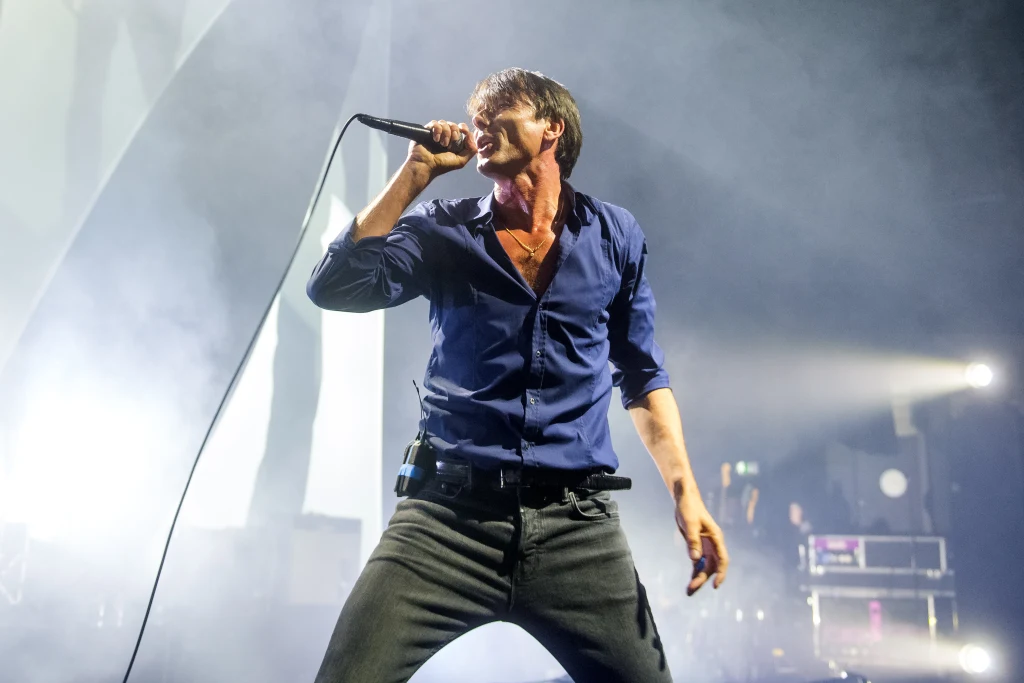 Ostatniego dnia Off Festivalu 2019 wystąpiła m.in. kapela Suede Ostatniego dnia Off Festivalu 2019 wystąpiła m.in. kapela Suede