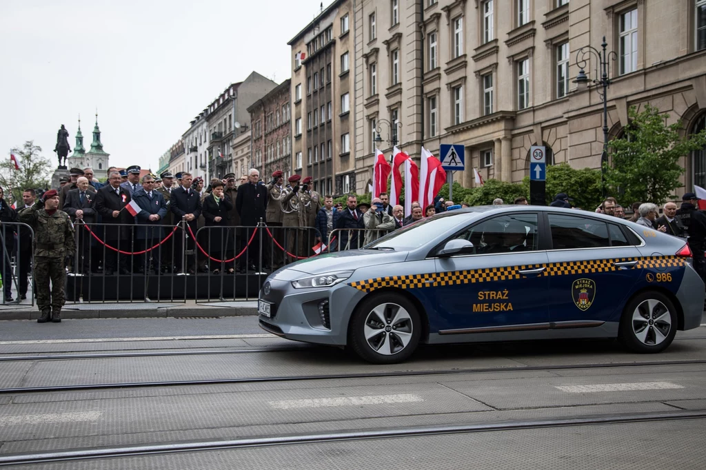 Elektryczny Hyundai Electric