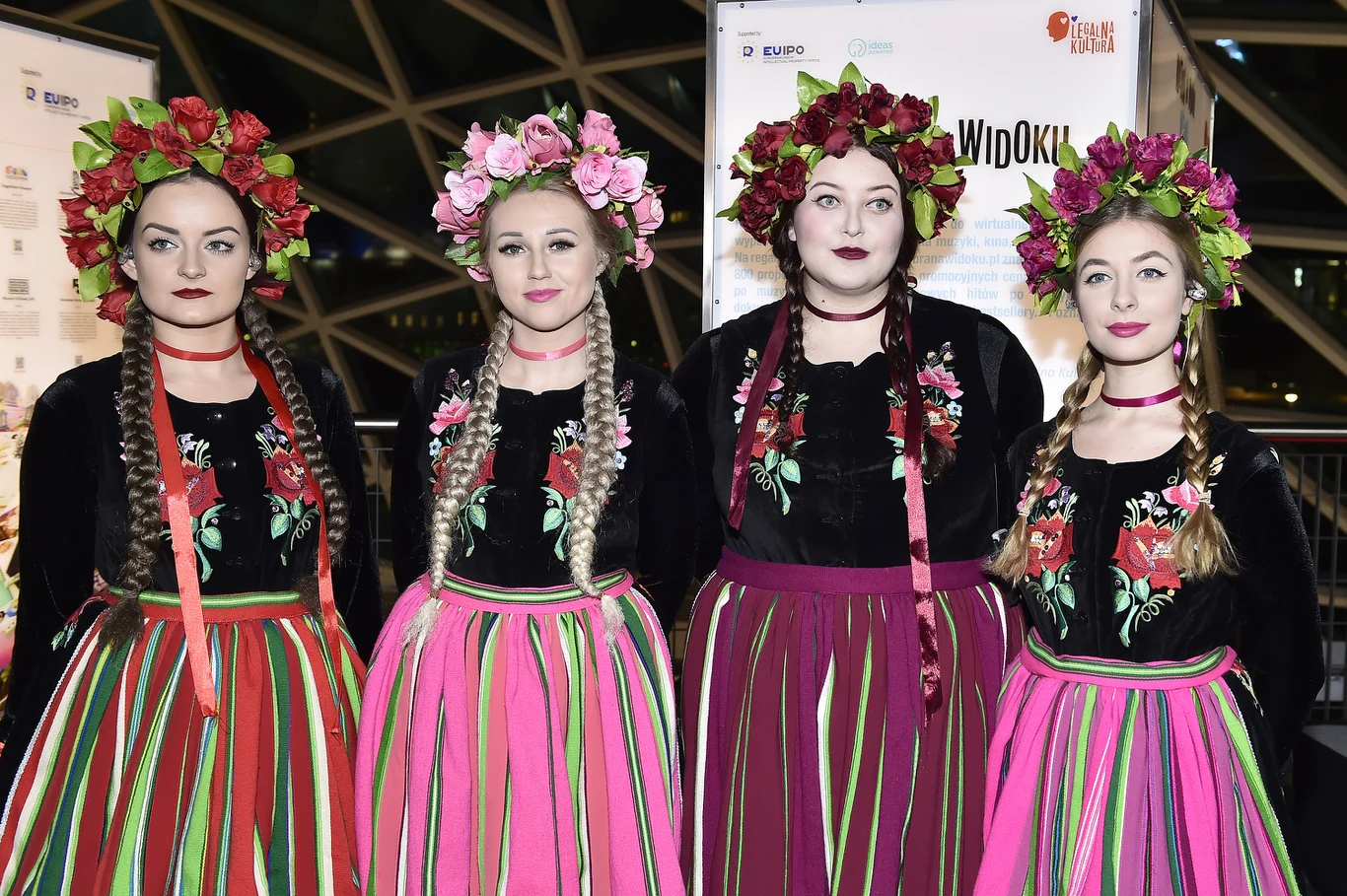 Grupa Tulia w pierwotnym składzie 