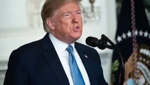 Donald Trump jest niezadowolony ze wzrostów cen ropy naftowej