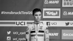 Bjorg Lambrecht miał 22 lata...