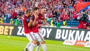 Wisła Kraków. Niespodziewani bohaterowie ostatnich meczów