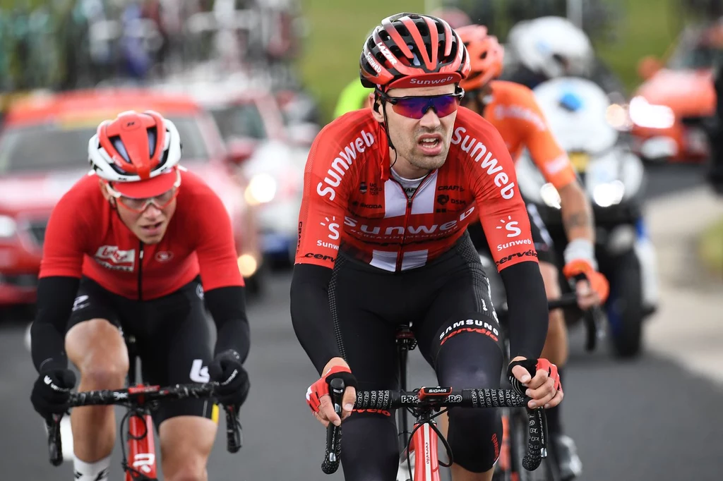 Tom Dumoulin Tom Dumoulin