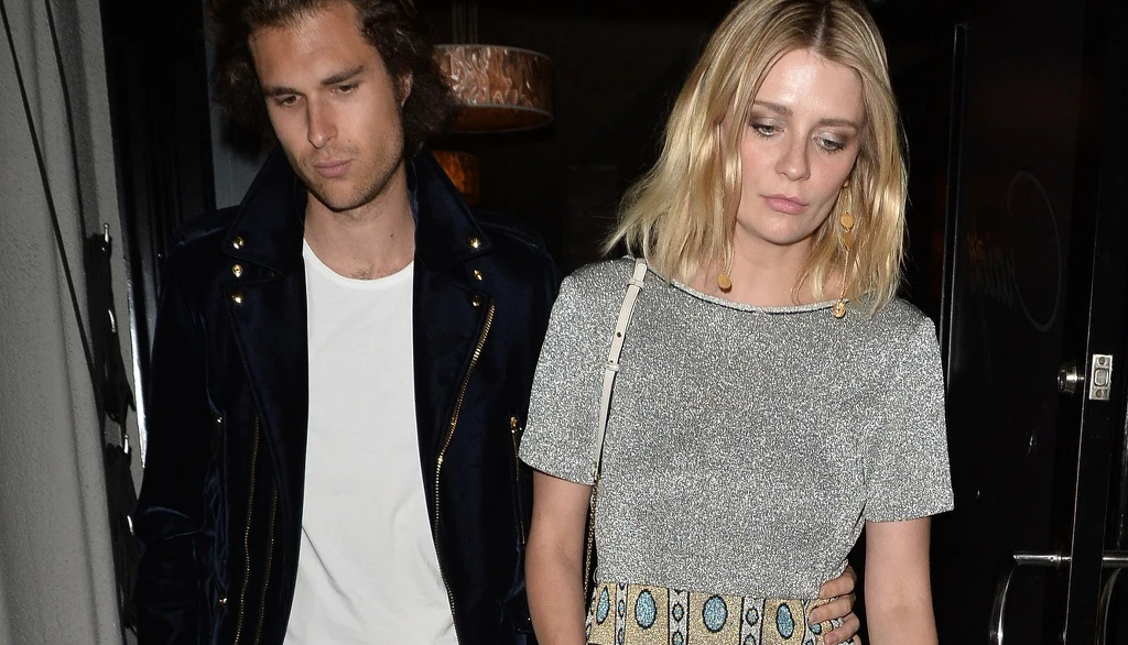 James Abercrombie i Mischa Barton rozstali się!