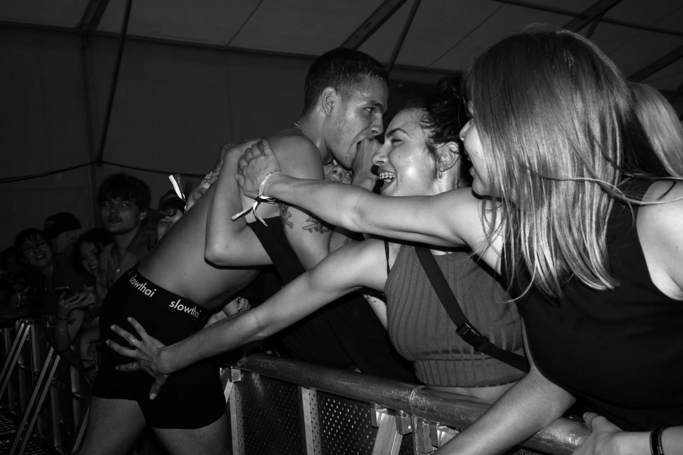 slowthai bywa nazywany "brexit bandit".