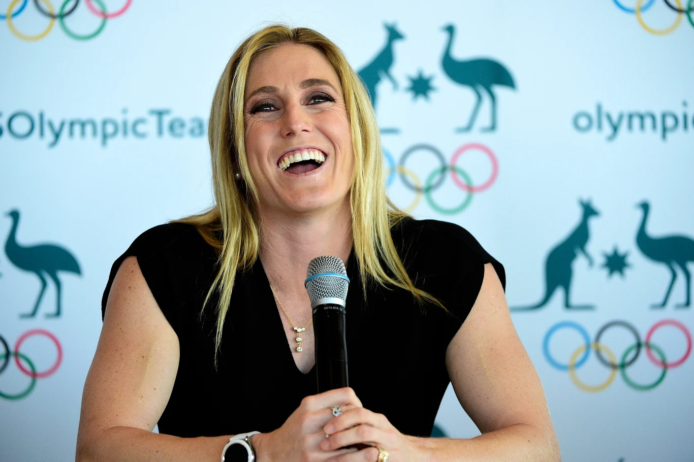 Sally Pearson Sally Pearson