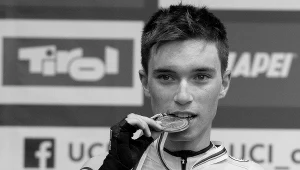 Bjorg Lambrecht miał 22 lata