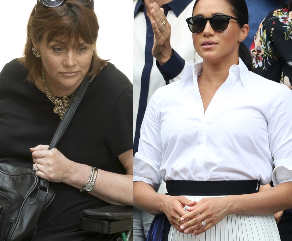 Samantha i Meghan Samantha i Meghan