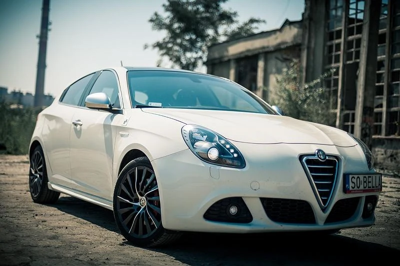 Alfa Romeo Giulietta Alfa Romeo Giulietta