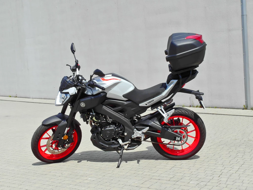 Yamaha MT-125 