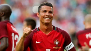 Cristiano Ronaldo pomógł nastoletniej raperce. "Jest moim aniołem stróżem" 