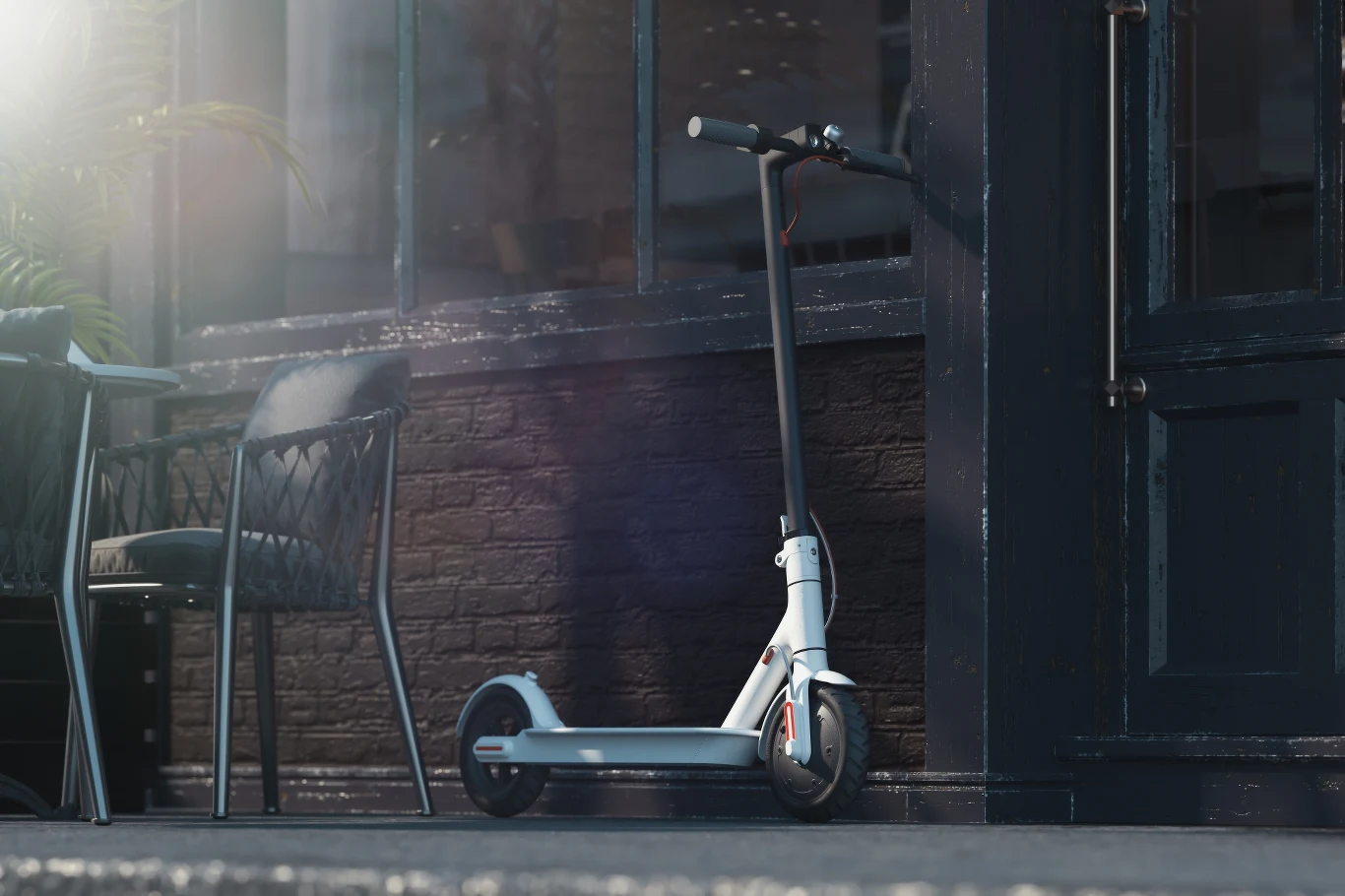 Na rynku elektrycznych hulajnóg znajdziemy kilku usługodawców