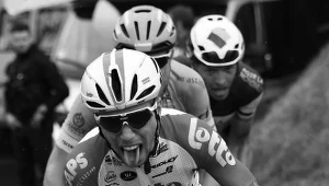 Bjorg Lambrecht nie żyje. Kolarz zmarł w wieku 22 lat