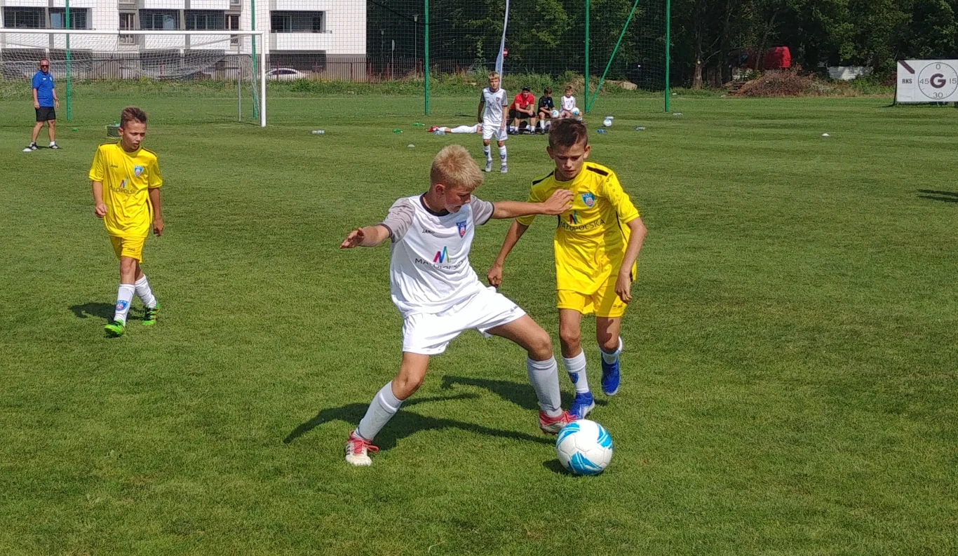 W półfinale Małopolska Cup Okocimski Brzesko (żółte stroje) poradził sobie z Unią Oświęcim. W półfinale Małopolska Cup Okocimski Brzesko (żółte stroje) poradził sobie z Unią Oświęcim.