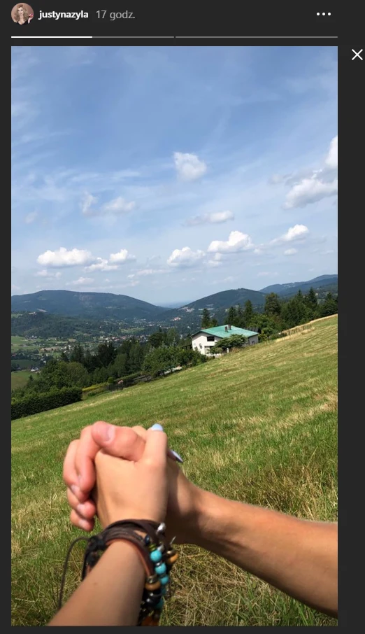 Justyna Żyła zakochana? Justyna Żyła zakochana?