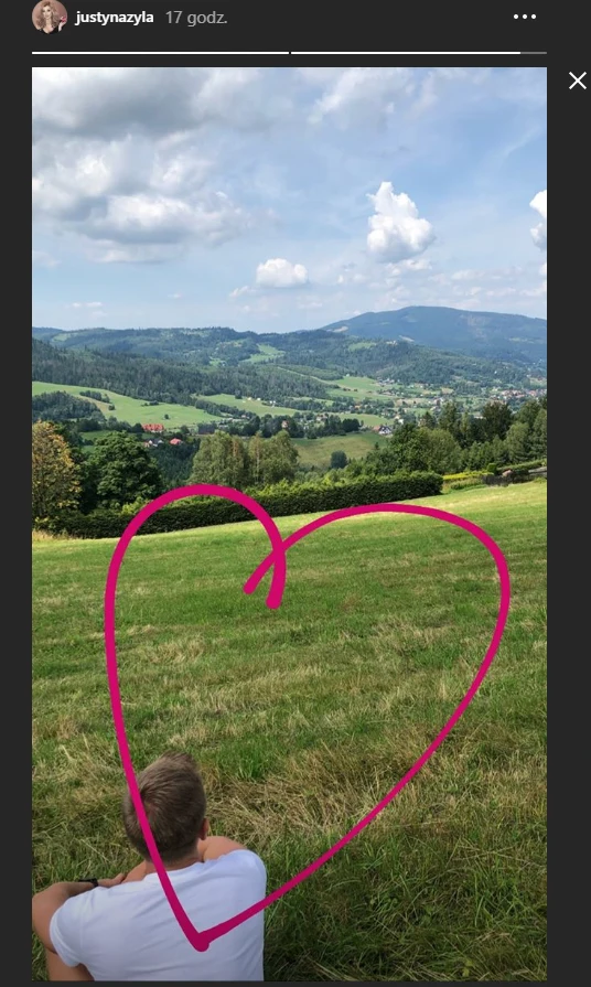 Justyna Żyła zakochana? Justyna Żyła zakochana?