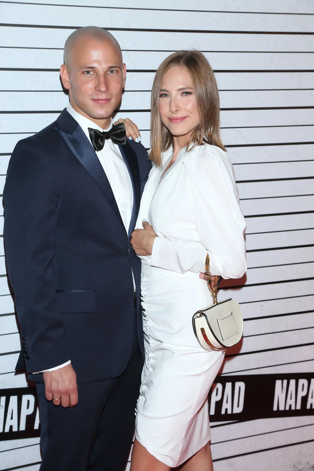 Józef Pawłowski, Klaudia Szafrańska Józef Pawłowski, Klaudia Szafrańska