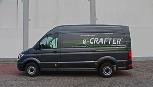 Volkswagen e-Crafter