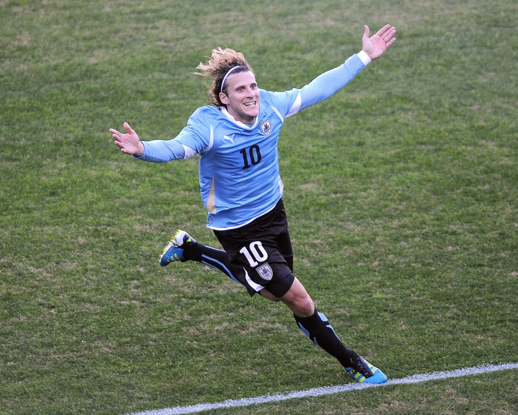 Diego Forlan Diego Forlan