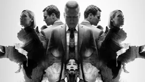 "Mindhunter": Plakat promujący sezon drugi