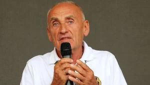 Dyrektor TdP Czesław Lang