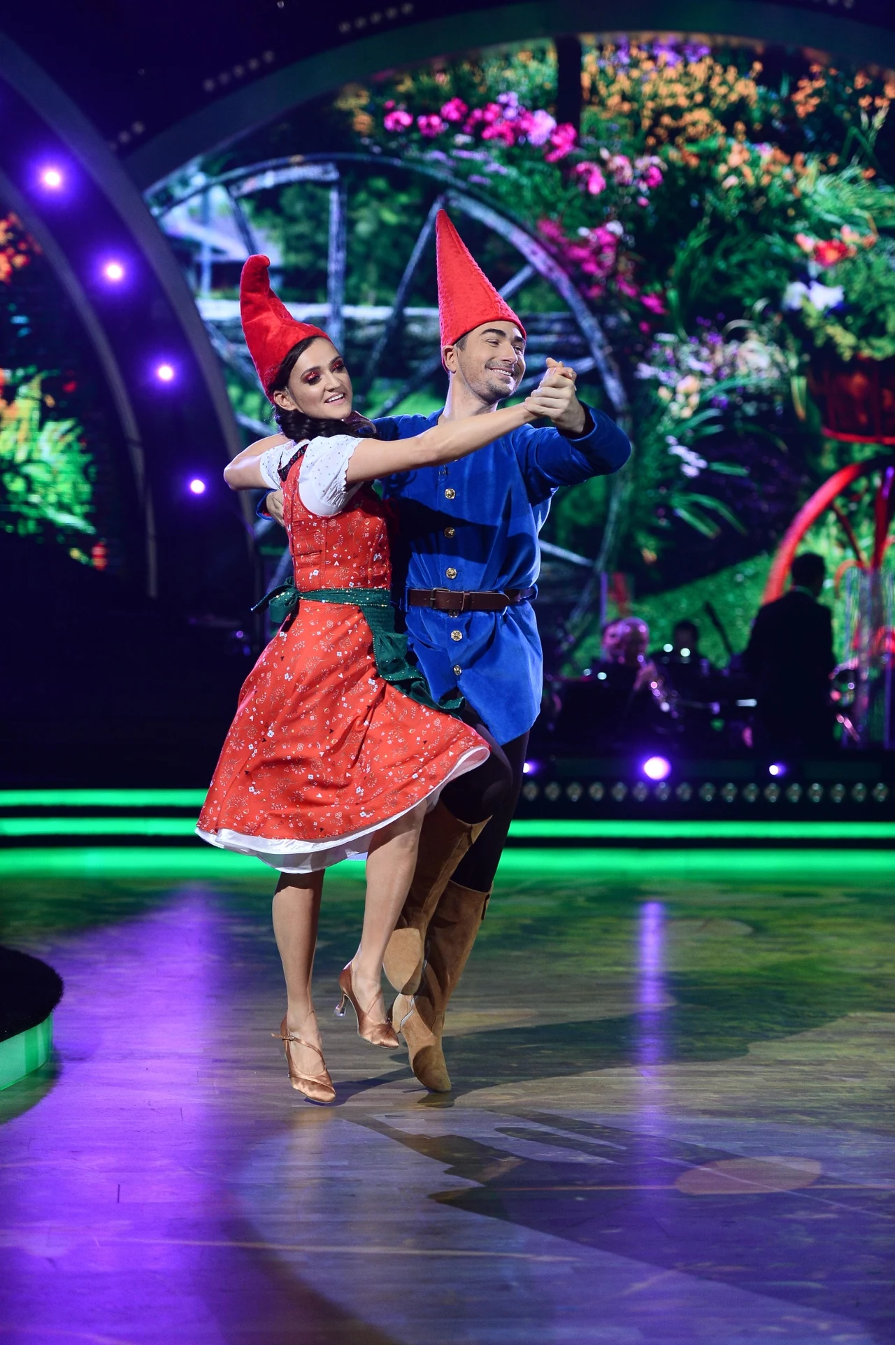Joanna Mazur i Jan Kliment. IX edycja "Tańca z gwiazdami" Joanna Mazur i Jan Kliment. IX edycja "Tańca z gwiazdami"