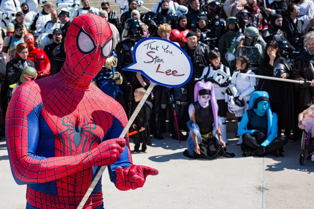 San Diego Comic Con to wielkie święto dla wszystkich miłośników popkultury. To właśnie tutaj zapowiada się nowe projekty filmowe i telewizyjne - i to nie tylko te o superbohaterach...