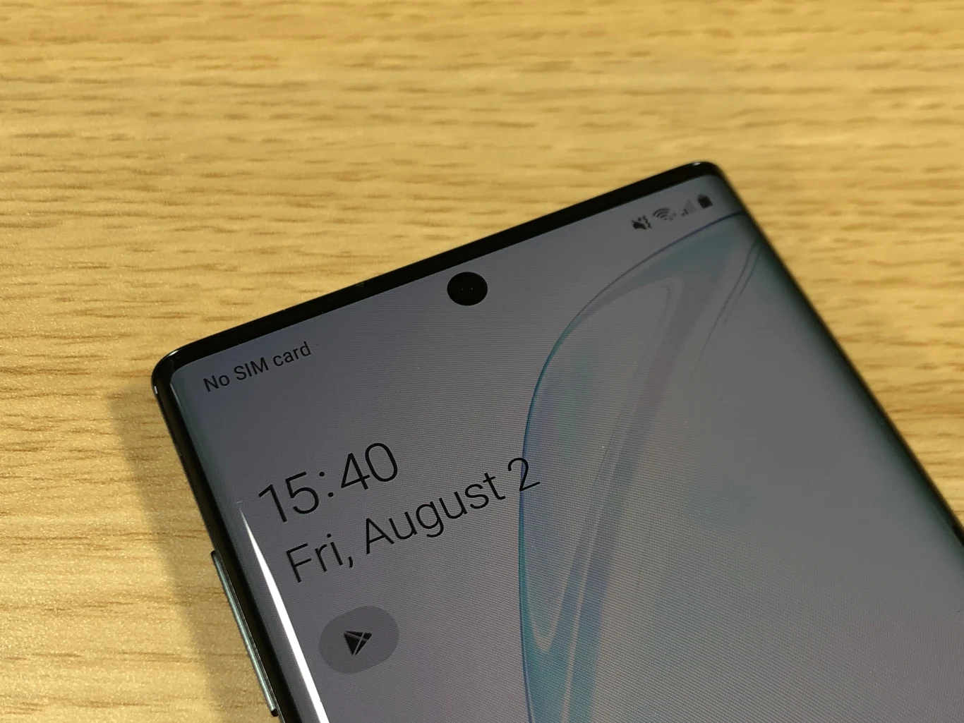 Samsung Galaxy Note10 Samsung Galaxy Note10