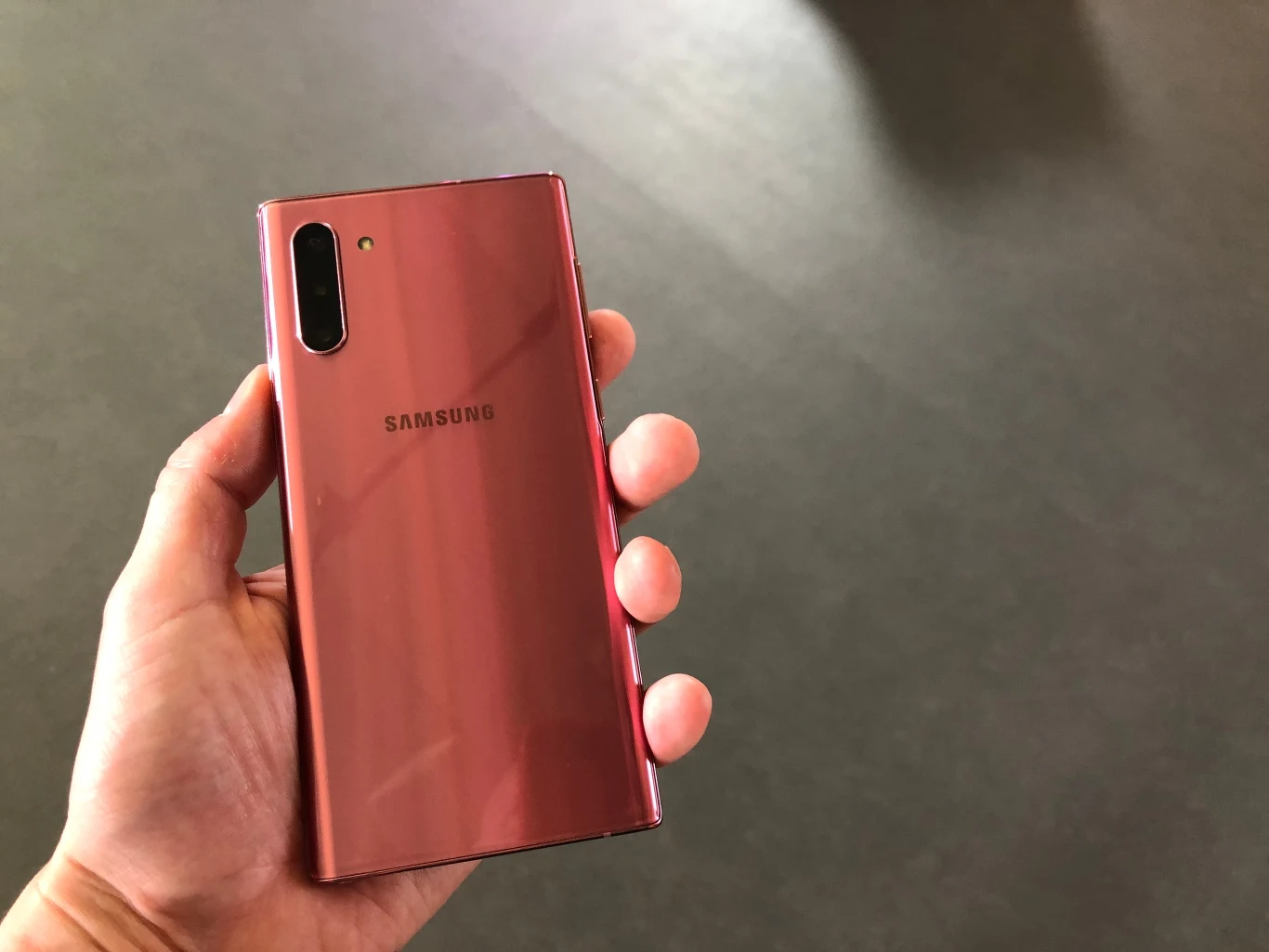 Samsung Galaxy Note10 Samsung Galaxy Note10