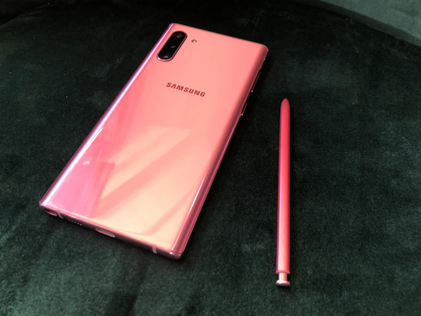 Samsung Galaxy Note10 Samsung Galaxy Note10
