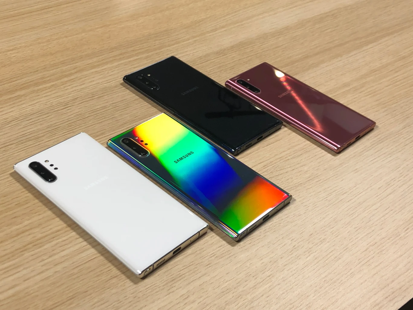 Samsung Galaxy Note10 Samsung Galaxy Note10