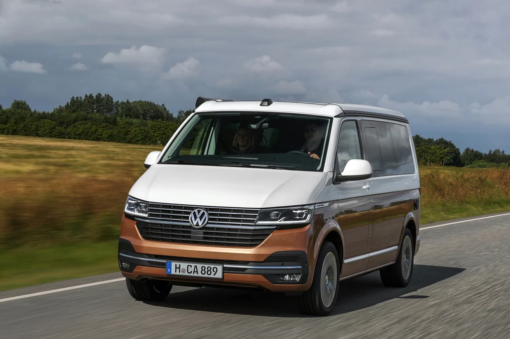 Volkswagen California