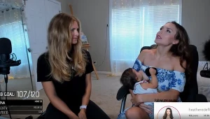 Fragment filmu zamieszczonego w serwisie Twitch.tv