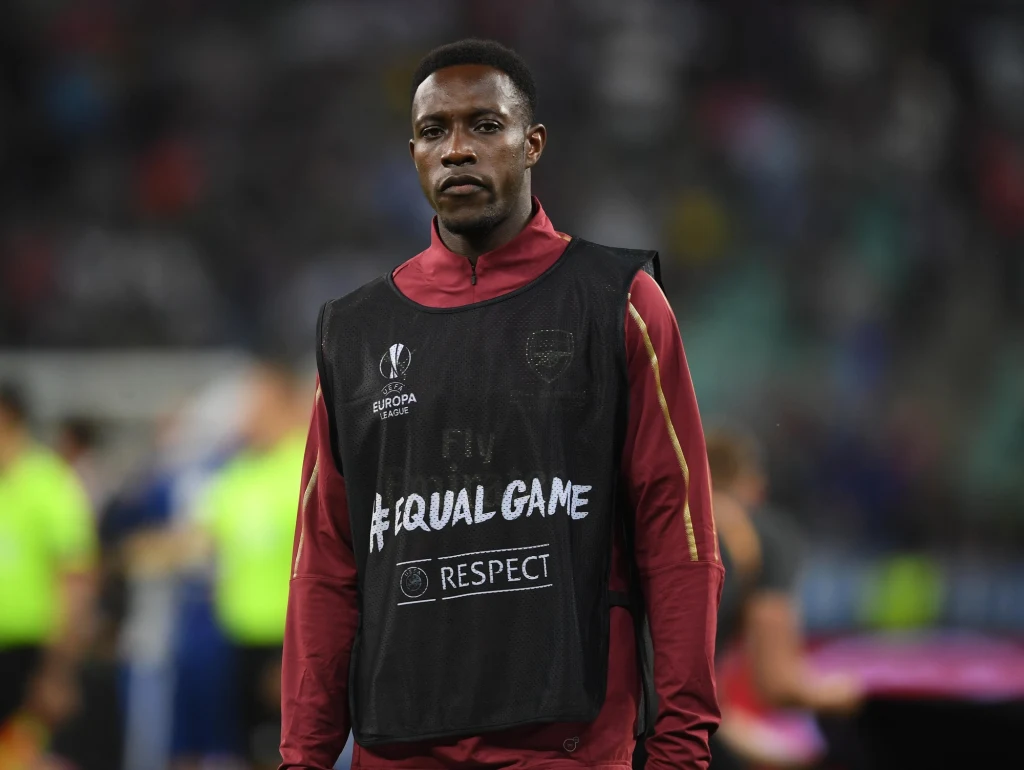 Danny Welbeck Danny Welbeck