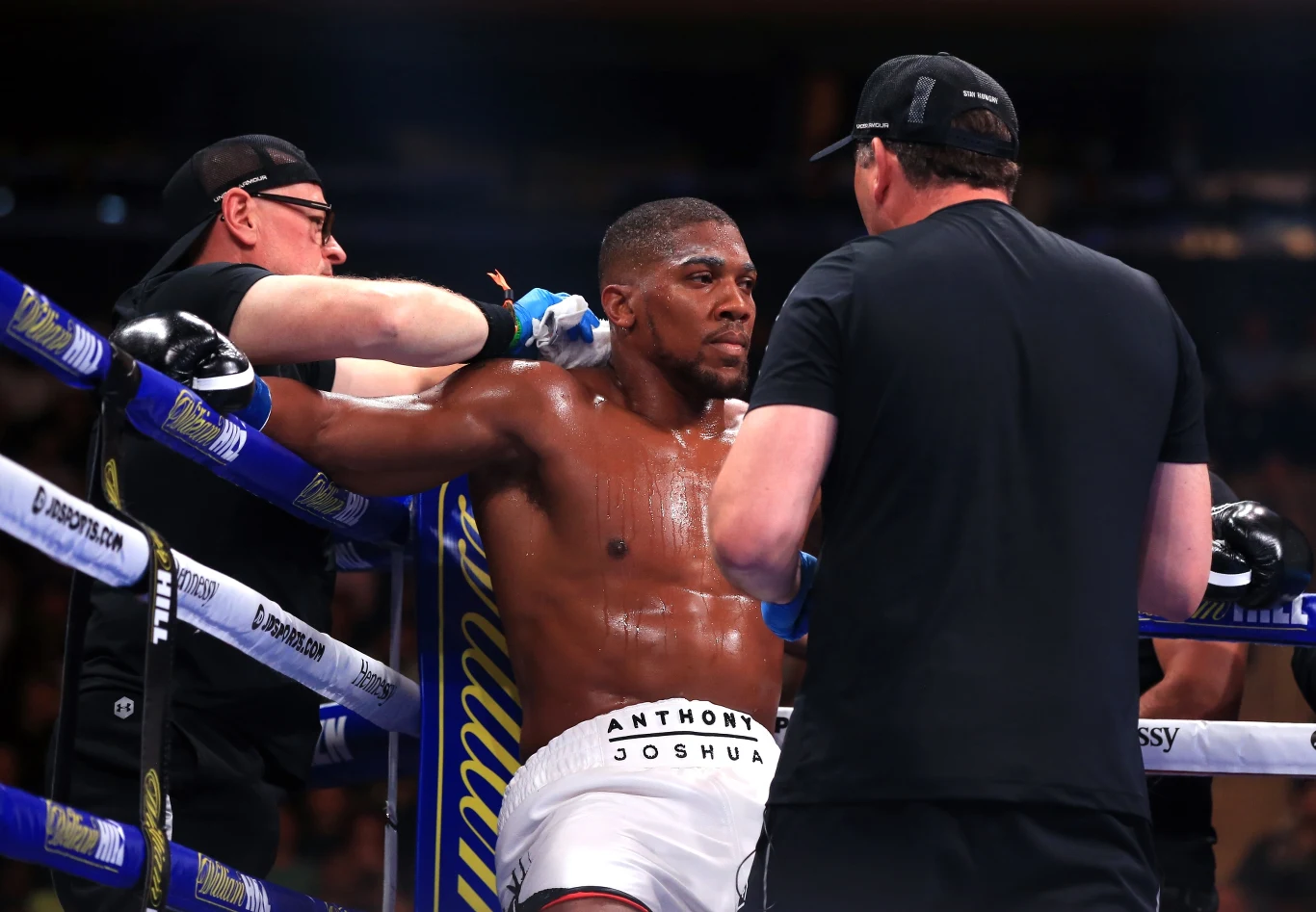 Anthony Joshua Anthony Joshua