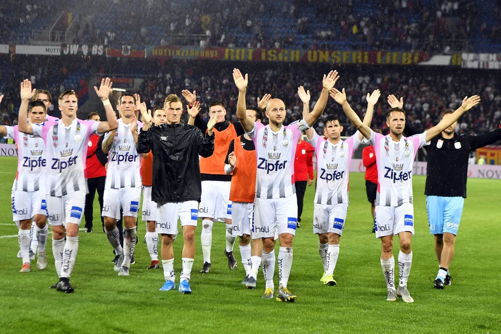 Piłkarze LASK Linz Piłkarze LASK Linz