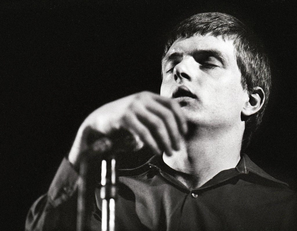 Ian Curtis zmarł w wieku 23 lat