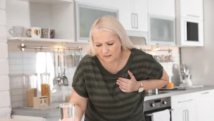 Do rozpoznania raka żołądka najczęściej dochodzi w późnym stadium choroby, co zmniejsza szanse na przeżycie