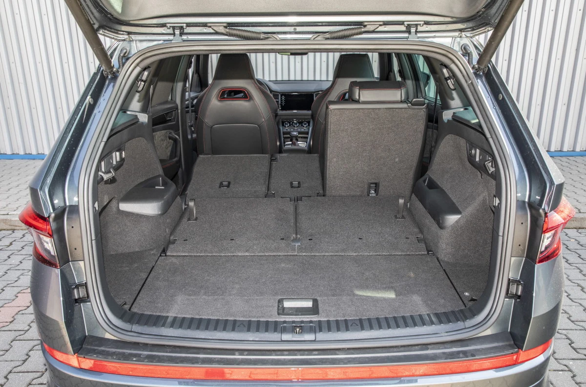 Skoda Kodiaq RS