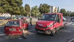 Polscy kierowcy najbardziej boją się na drodze... wiatru