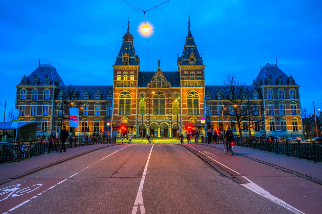 Rijksmuseum istnieje od ponad 200 lat
