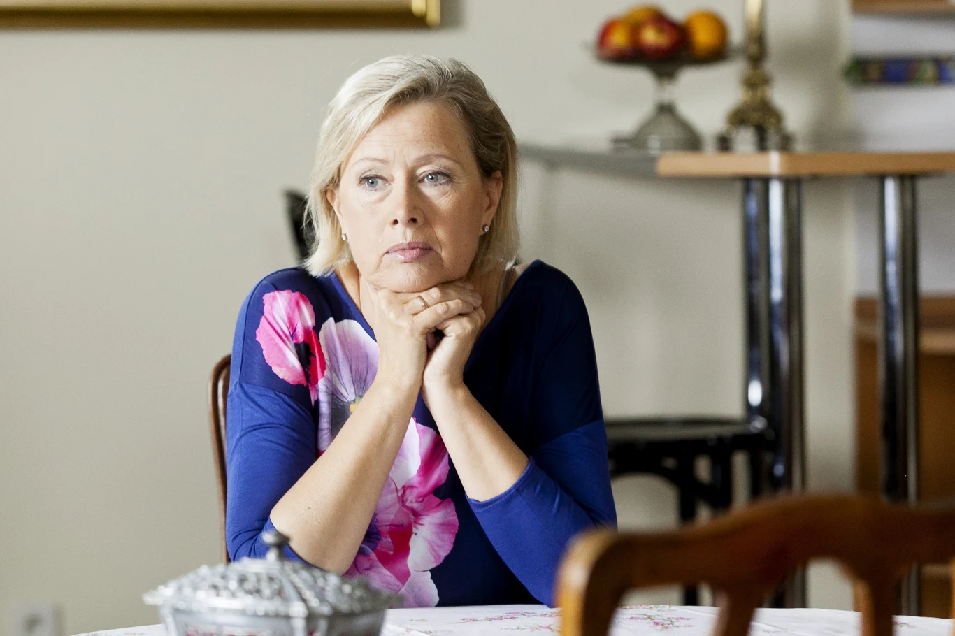 Hanna Dunowska, fot. Magda Rzymanek Hanna Dunowska, fot. Magda Rzymanek